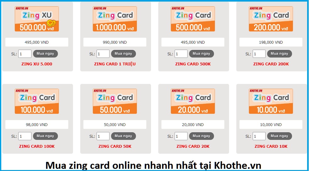 Zing card game 2025 online